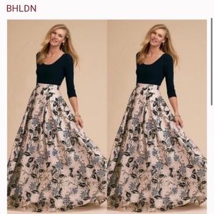 Anthropologie x BHLDN Gianni Dress